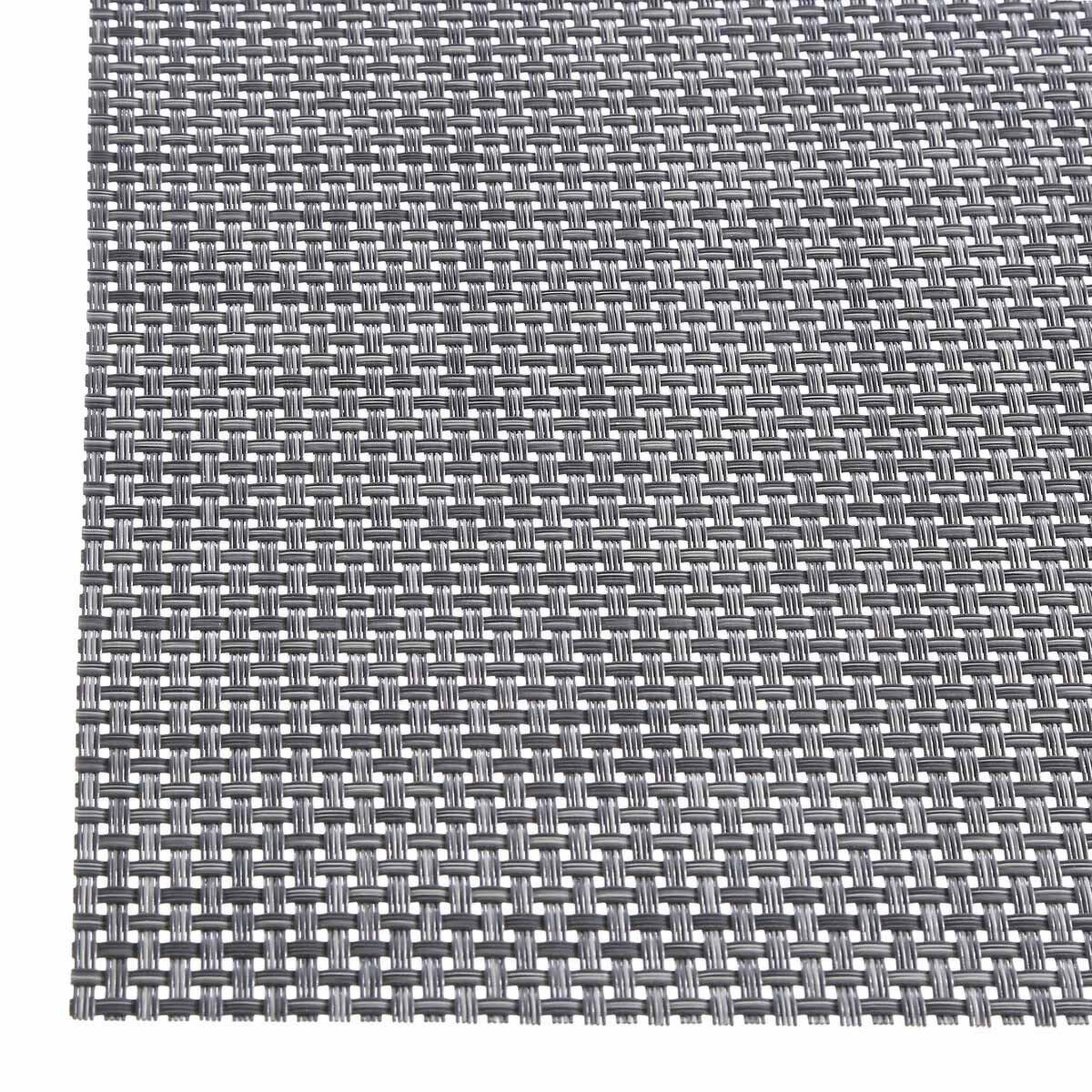 Voir la diapositive 2 : SECRET DE GOURMET Set de table  maoli  35x50cm gris