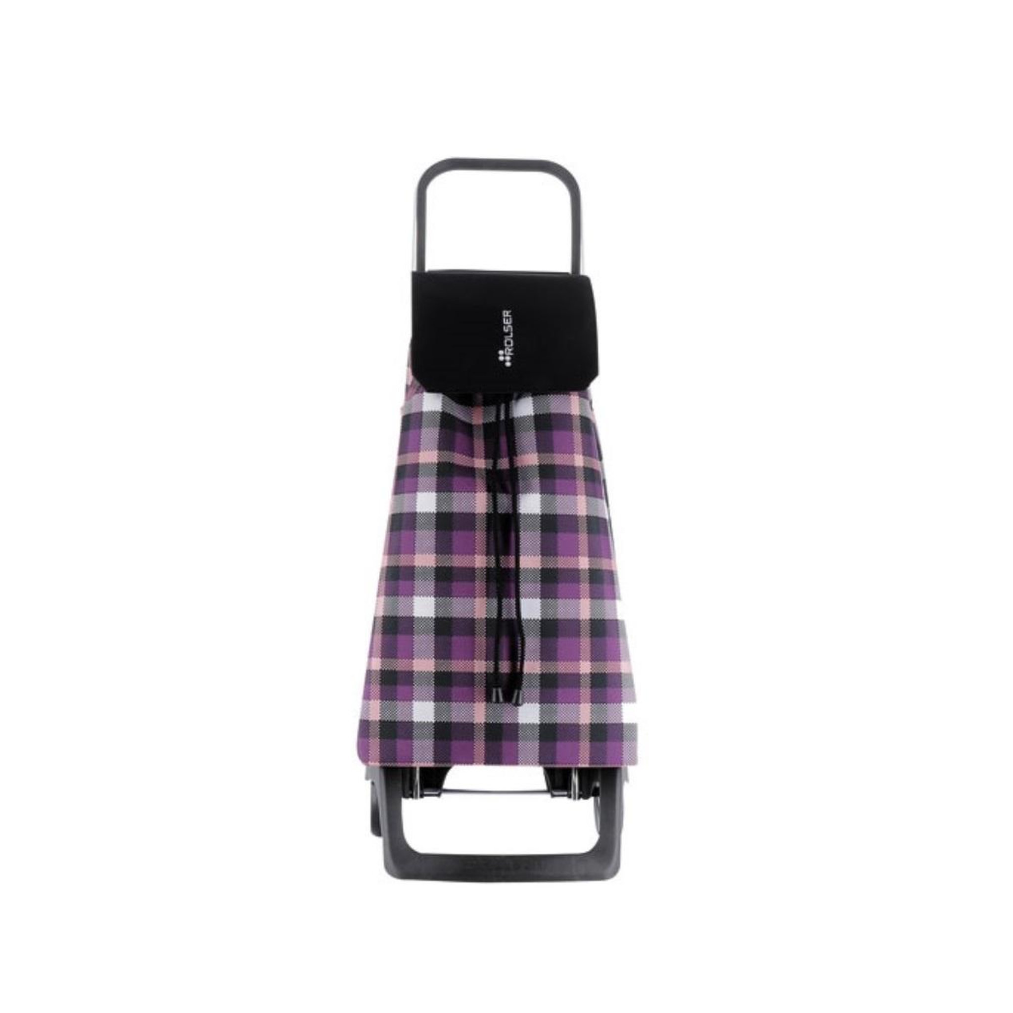 Rolser Poussette de marché 2 roues 40l - JET048 MORE