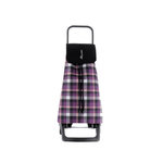 Rolser Poussette de marché 2 roues 40l - JET048 MORE
