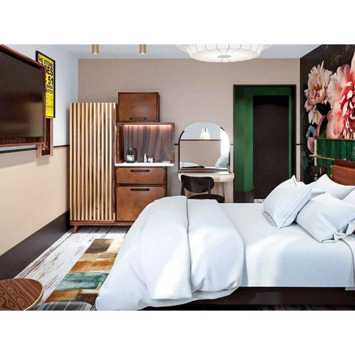 Smartbox 3 jours dans un magnifique hôtel 4* au centre de Toulouse - Coffret Cadeau Séjour