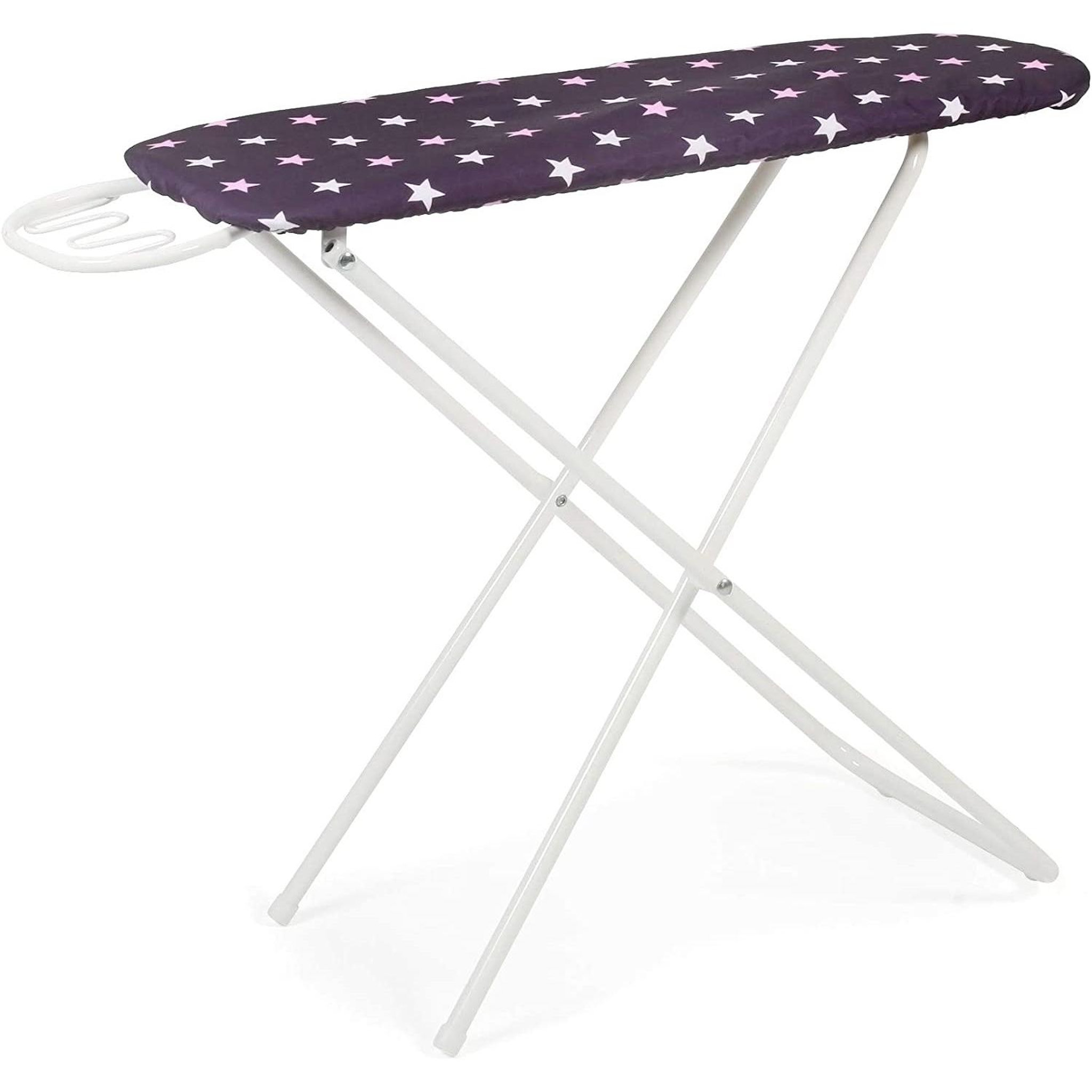 BAYER CHIC 2000 Planche à repasser pour enfant Étoiles violet