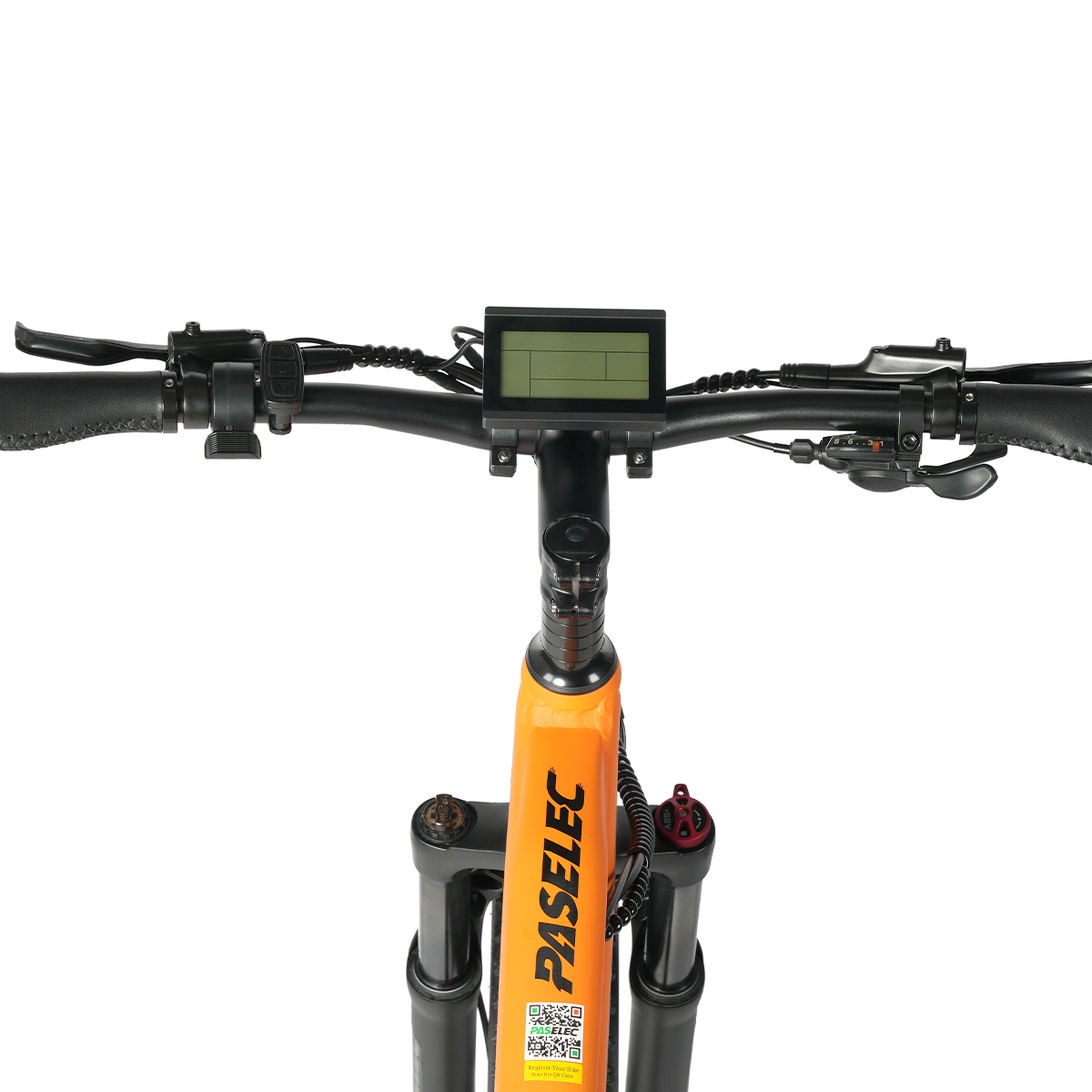 Voir la diapositive 4 : PASELEC Vélo de trekking électrique PASELEC GS9