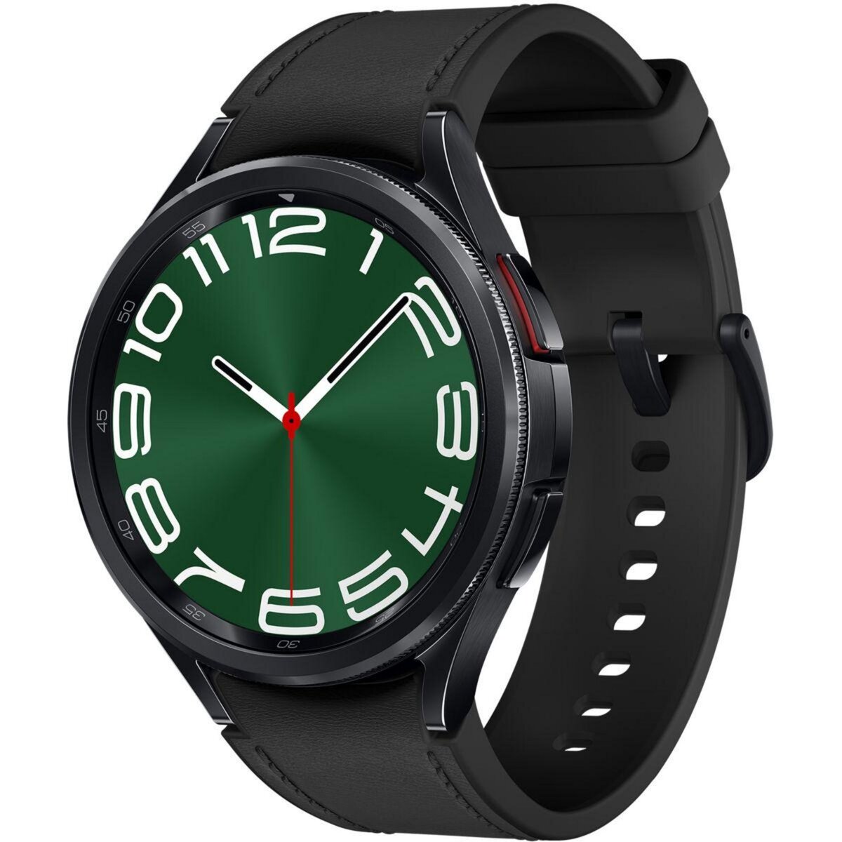 SOLDES 2024 : Montre connectée SAMSUNG Galaxy Watch6 Graphite 44mm 4G pas  cher