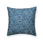 Voir la diapositive 2 : TODAY Coussin déco déhoussable en Coton imprimé Bohème KERALA 