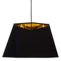 Voir la diapositive 3 : ATMOSPHERA Lampe Suspension Design  Dori  42cm Noir