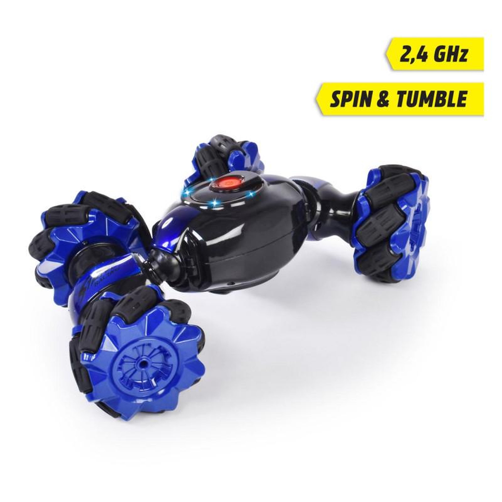 Voir la diapositive 3 : Dickie Dickie - RC Twist Transformer Controllable Car 201105005