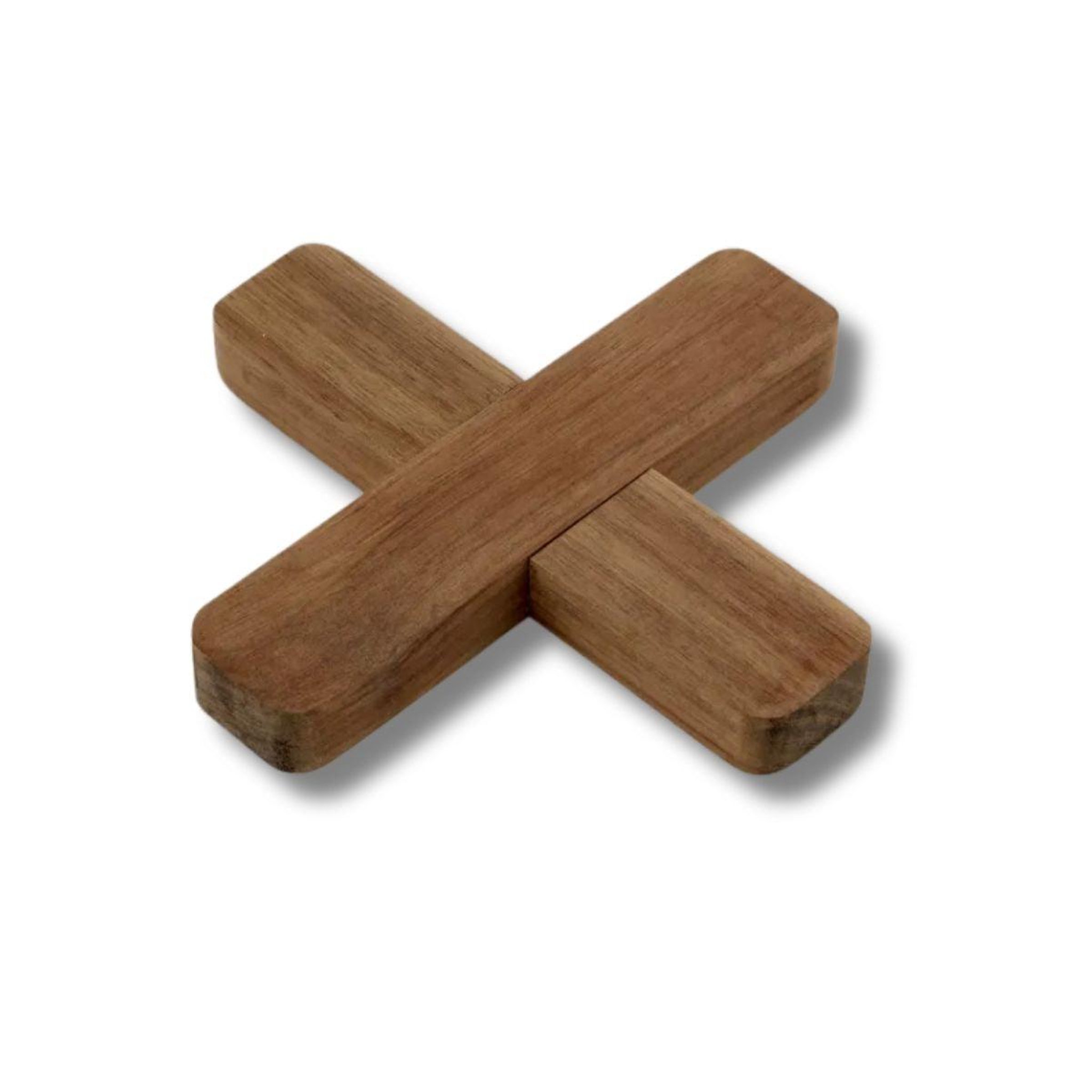 Fackelmann Dessous de plat 18 cm fackelmann acacia