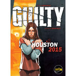 Iello Jeu d enquête Iello Guilty Houston 2015