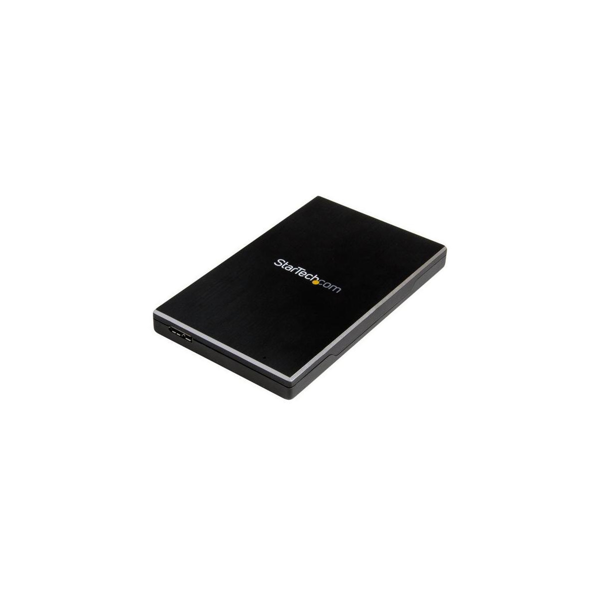 Voir la diapositive 2 : Startech Startech.com s251bmu313 boîtier de disques de stockage boîtier disque dur/ssd noir 2.5