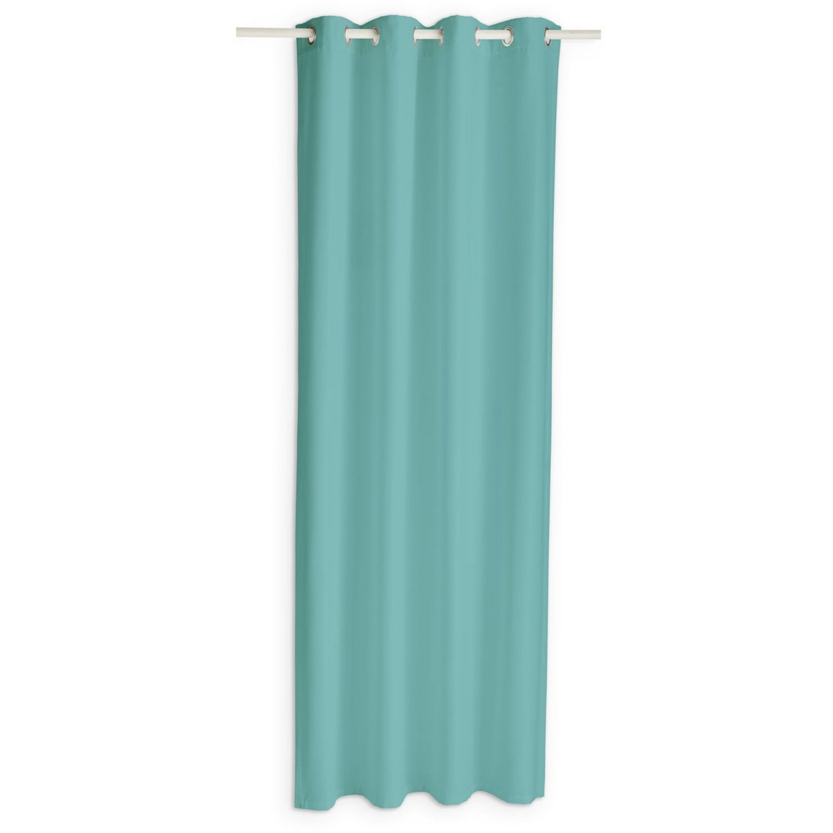 TODAY Rideau occultant à oeillets en polyester 140x260 cm