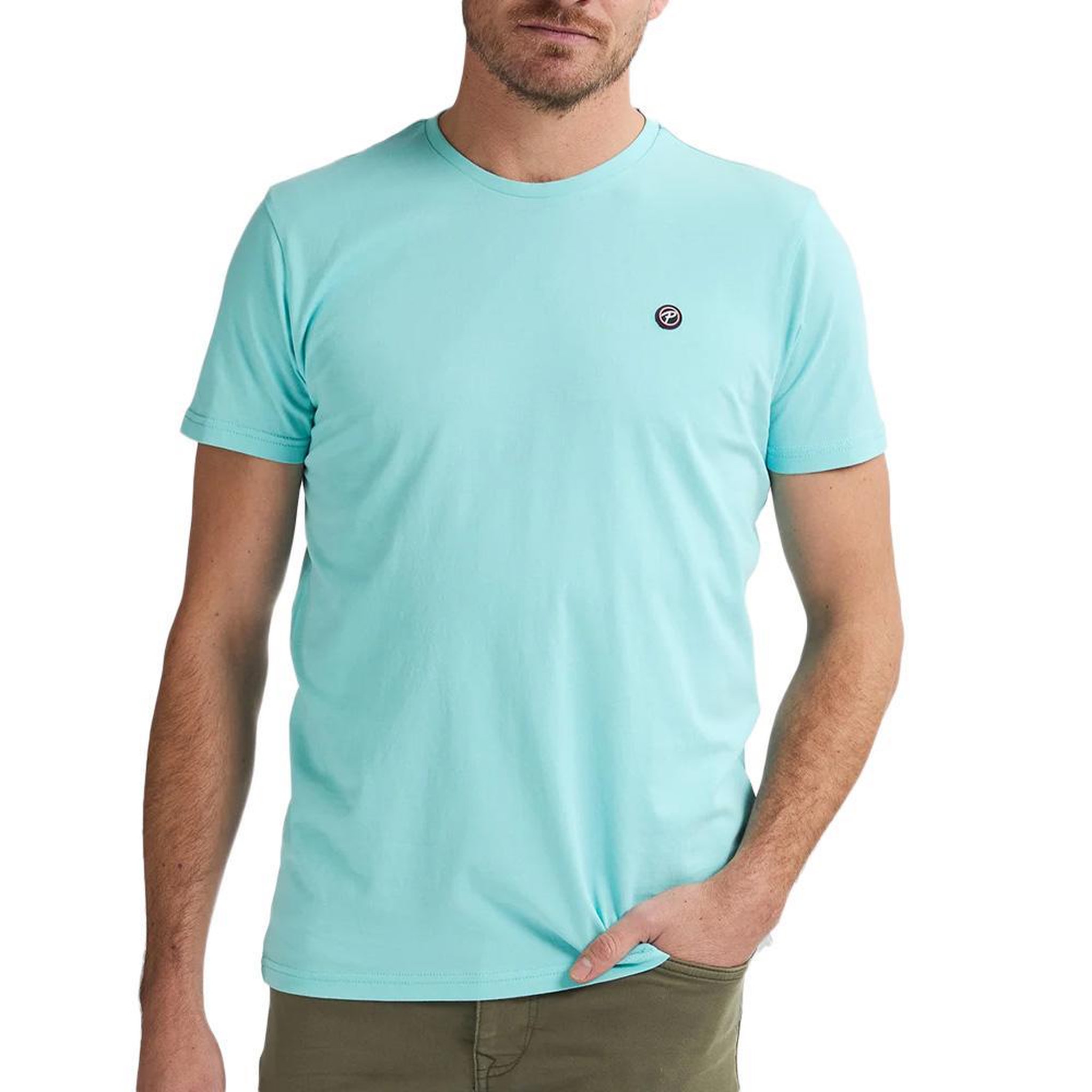 Voir la diapositive 1 : Petrol Industries T-shirt  Homme Petrol Industries TSR002-9999
