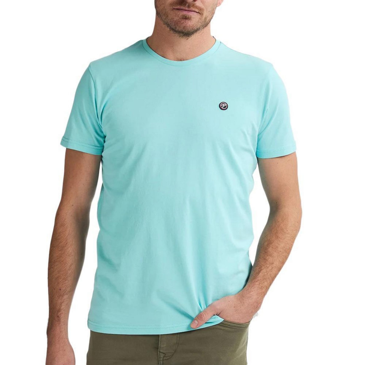 Petrol Industries T-shirt  Homme Petrol Industries TSR002-9999