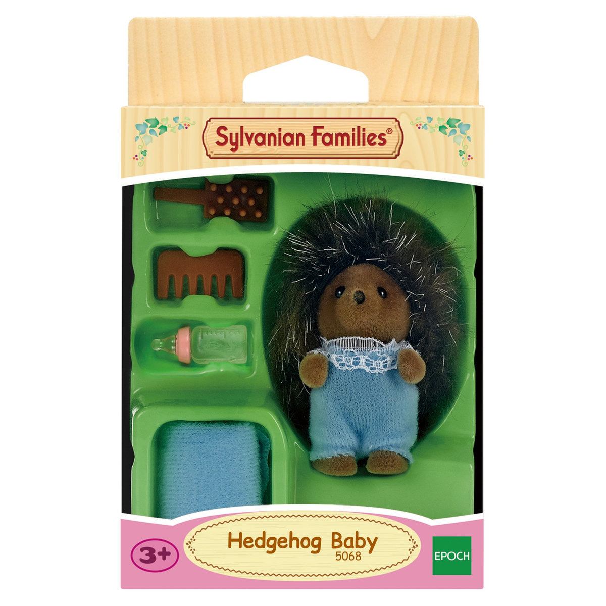 Sylvanian families 5068 - Le bébé hérisson Sylvanian