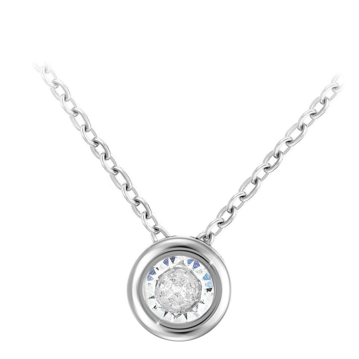 SC CRYSTAL Collier rond par SC Crystal®
