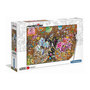 Voir la diapositive 4 : CLEMENTONI Clementoni Puzzle Mordillo The Kiss 6000 pcs