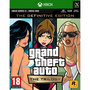 Voir la diapositive 1 : GTA The Trilogy - The Definitive Edition Xbox Séries