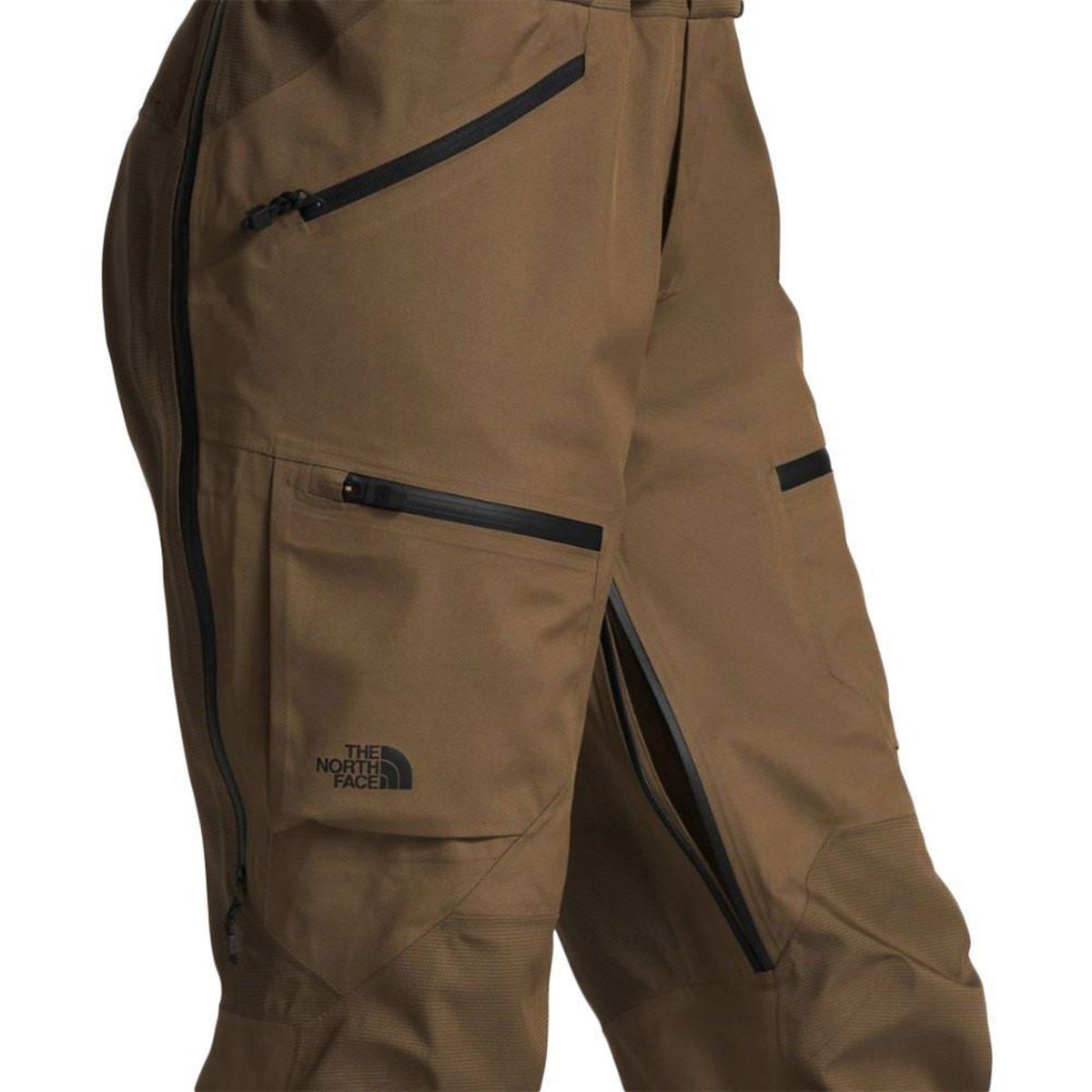 THE NORTH FACE Salopette kaki femme The North Face Beech Green Fuse