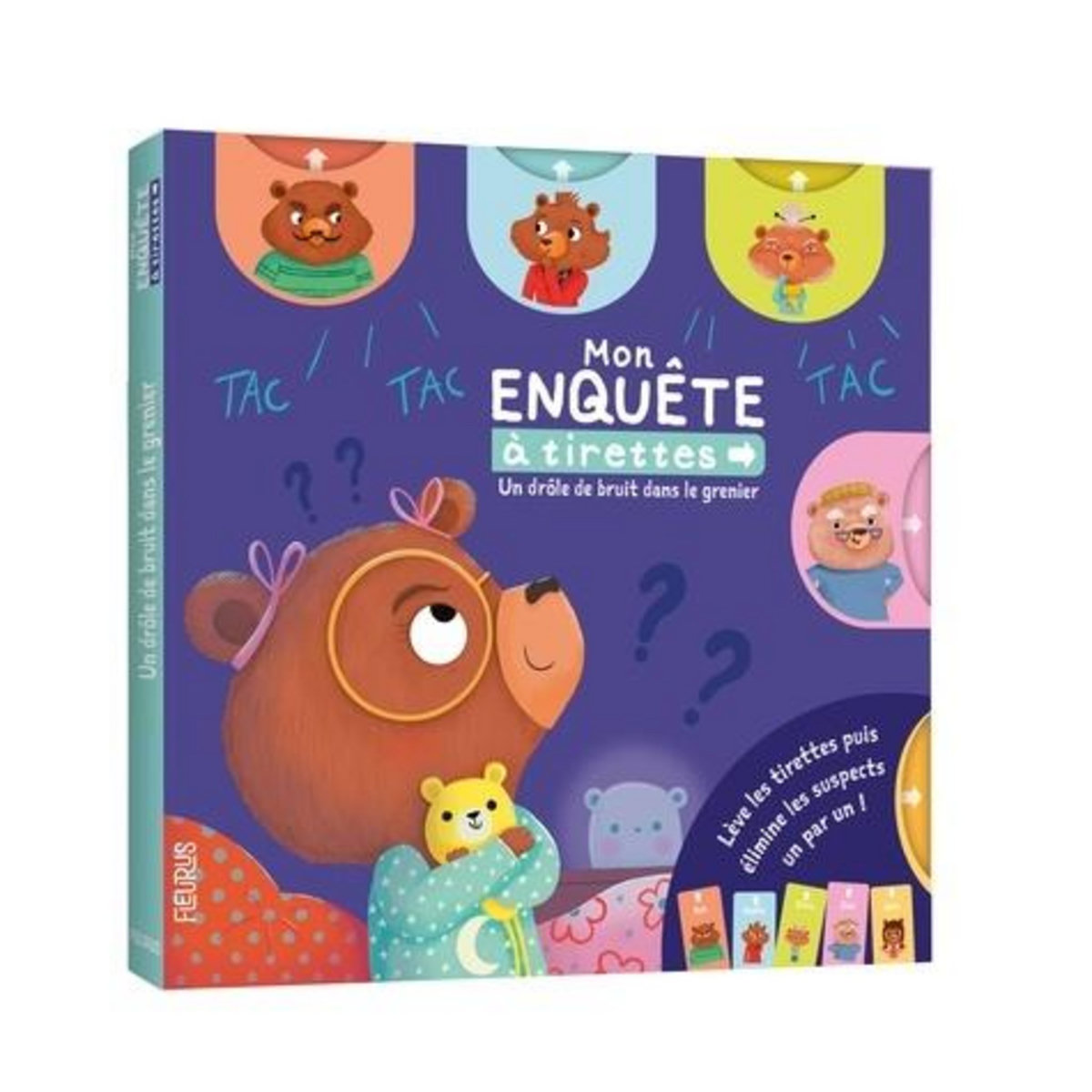 UN DROLE DE BRUIT DANS LE GRENIER, Prévot Pascal