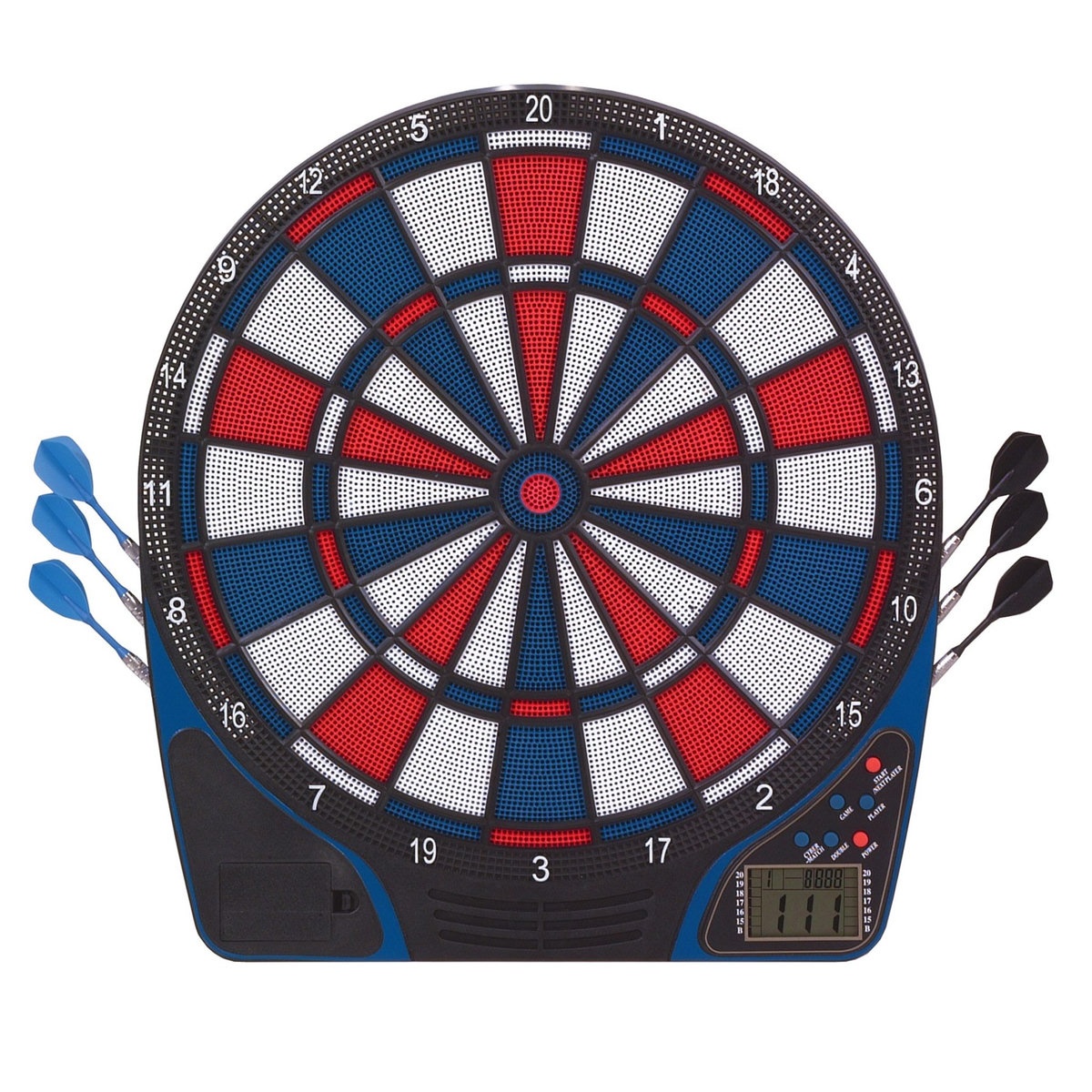 CDTS Cible fléchettes électronique - 8 joueurs