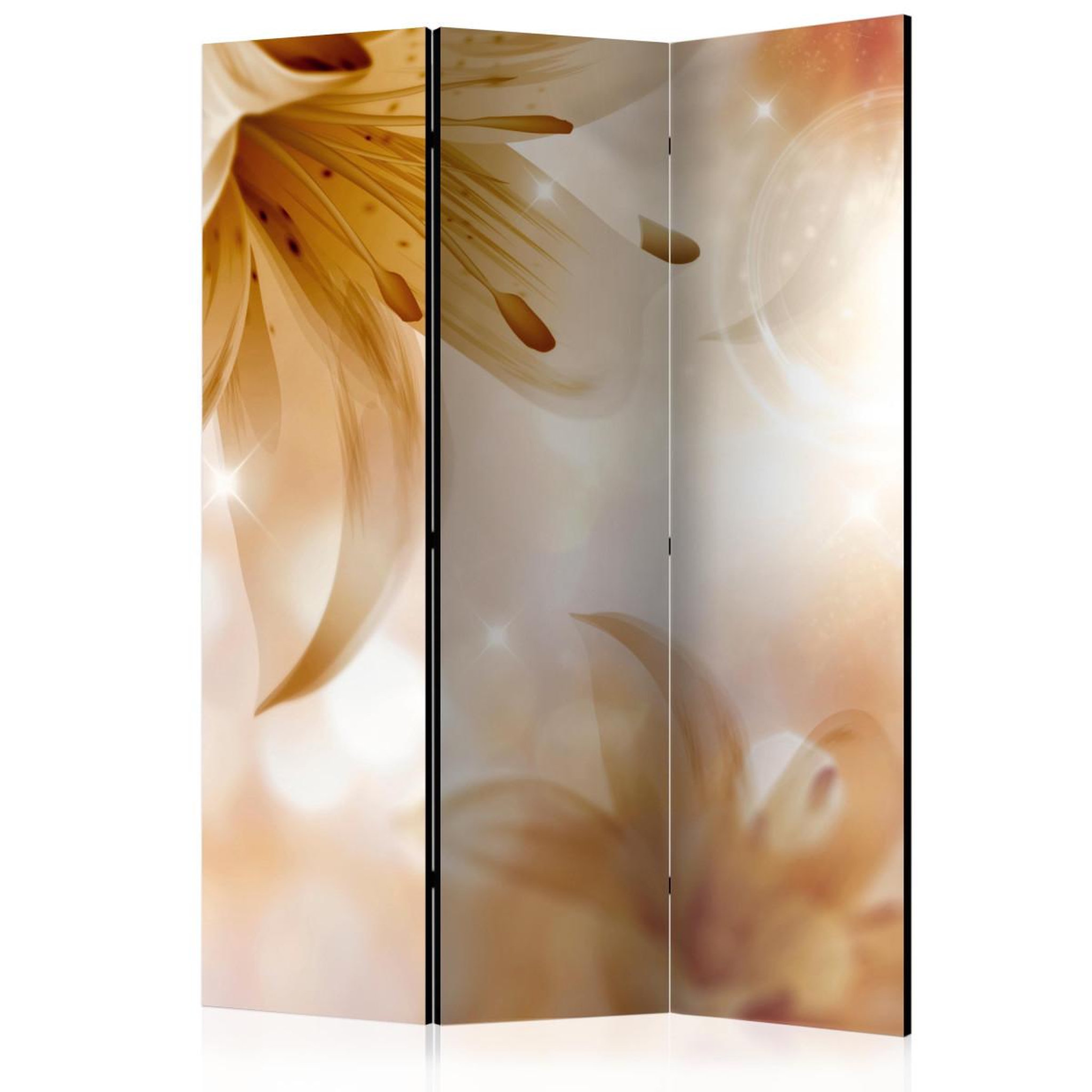 Paris Prix Paravent 3 volets  queens of summer  135x172cm