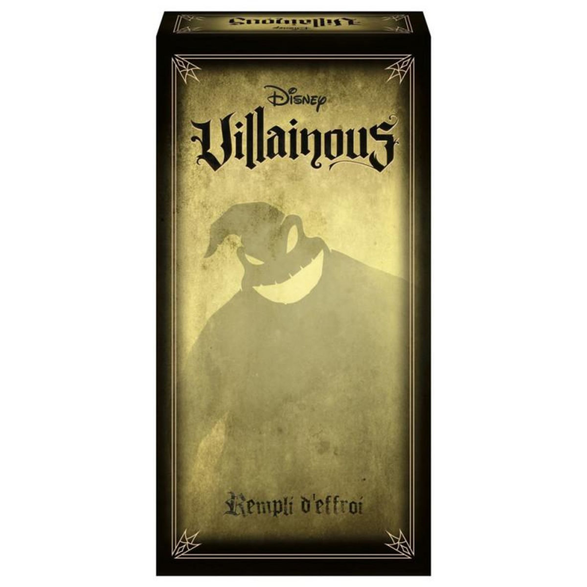 RAVENSBURGER Jeu de rôles Ravensburger Disney Villainous Solo Ho