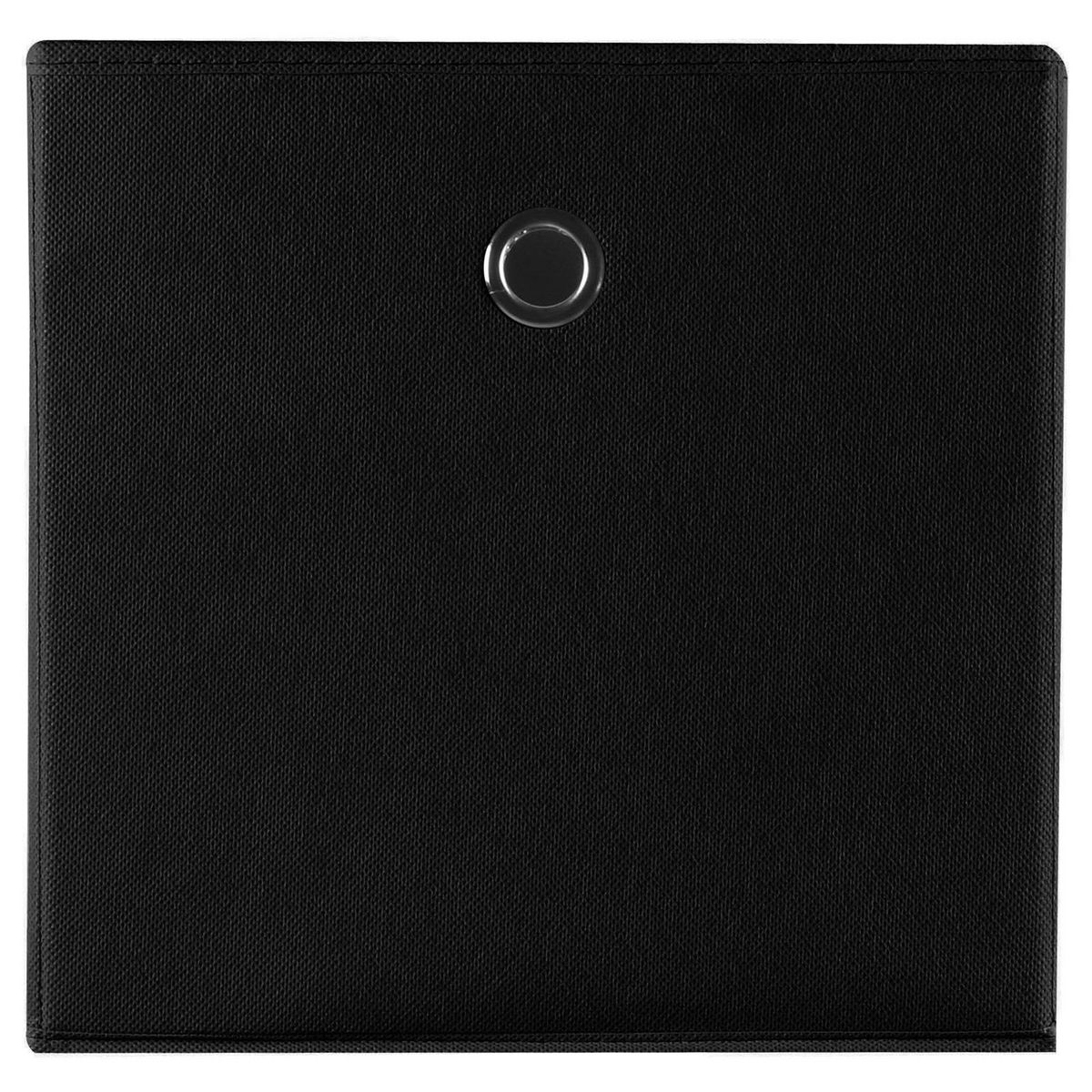 IDIMEX Lot de 2 boîtes de rangement ELA, en tissu