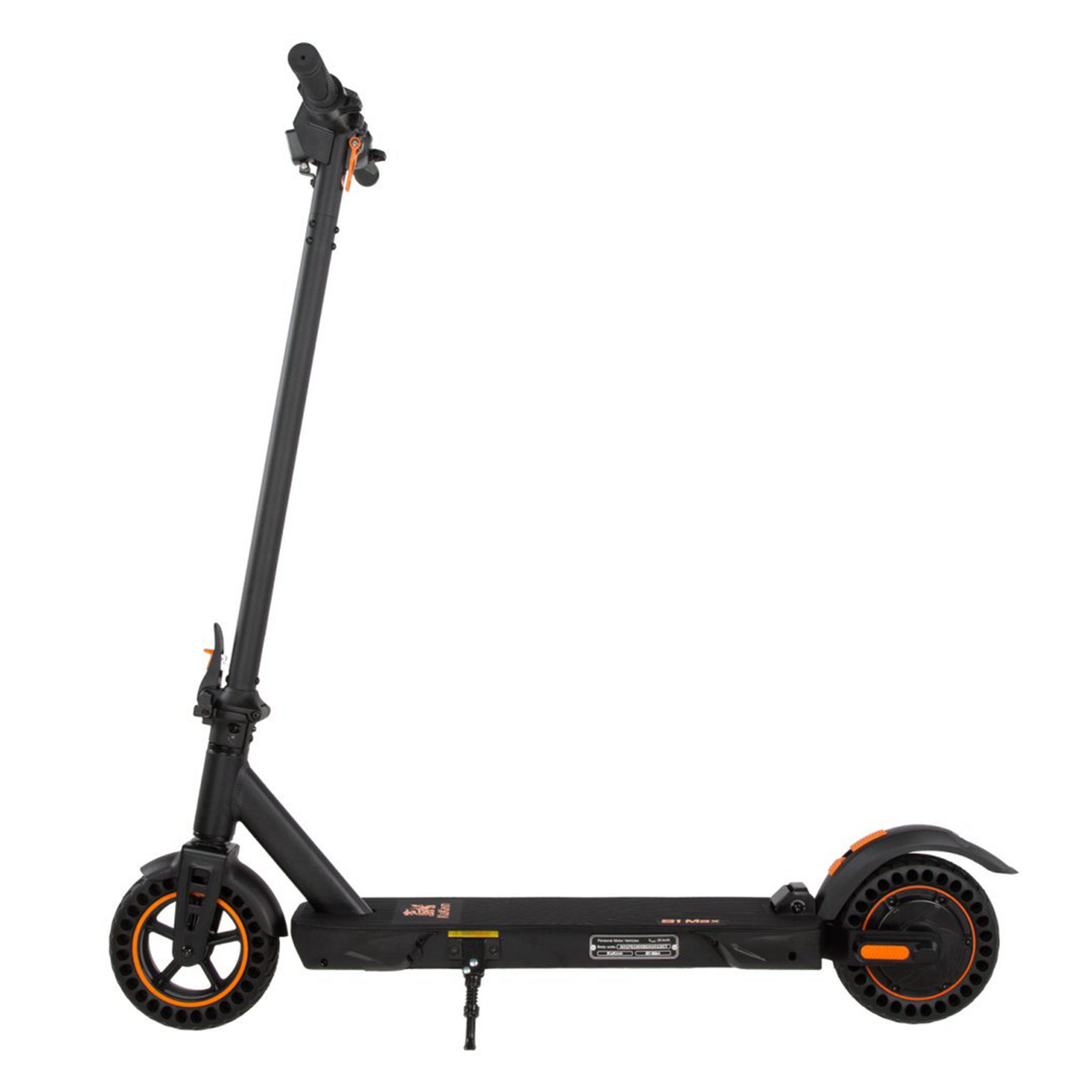 KUKIRIN Trottinette électrique pliable KuKirin S1 Max, 350 W, 36 V, 10,4 Ah, pneus de 8 pouces