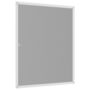 Voir la diapositive 4 : VIDAXL Moustiquaire pour fenetres Blanc 80x100 cm