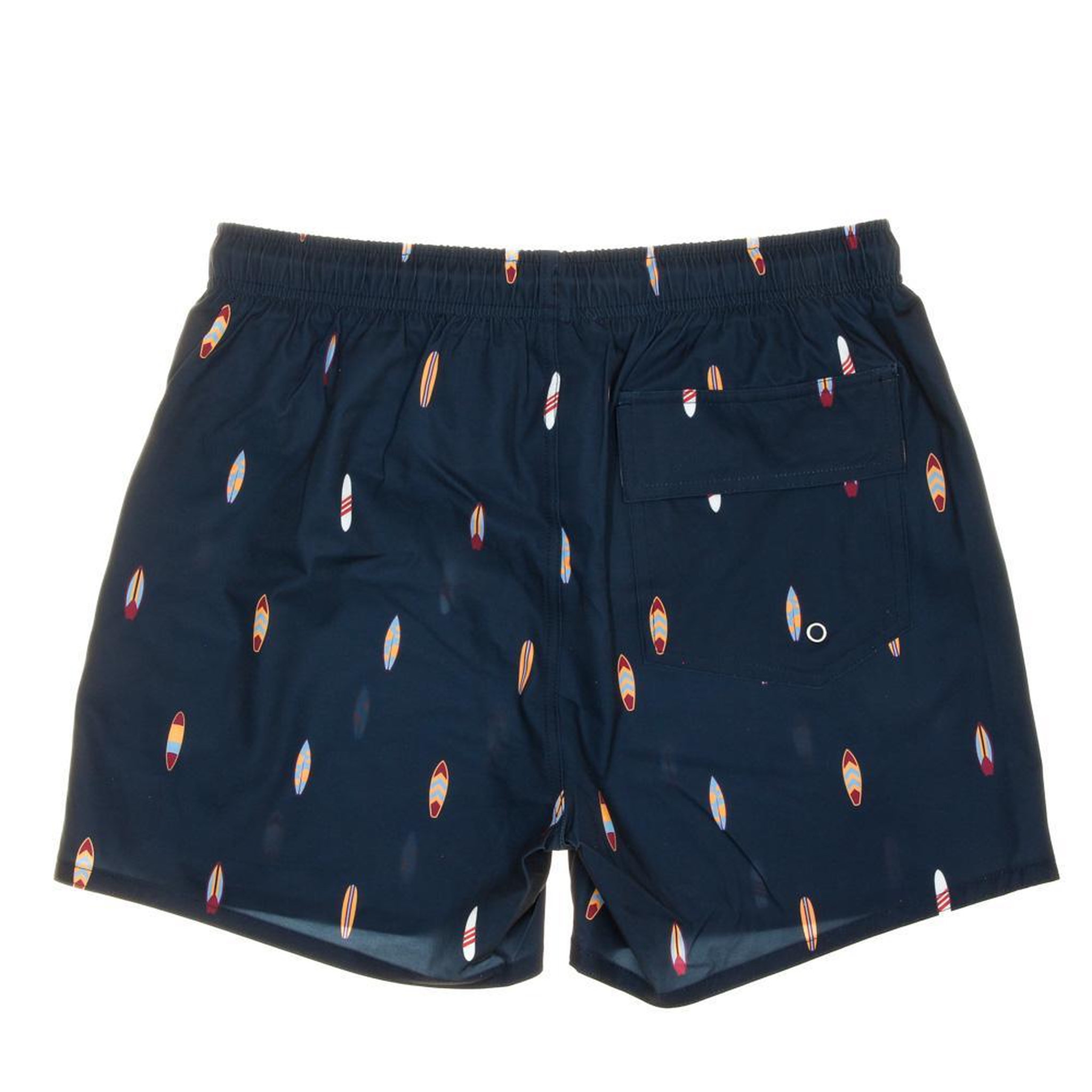 Voir la diapositive 2 : SUN PROJECT Short de bain Imprimée  Homme Sun project3053