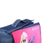 Bagtrotter BAGTROTTER Cartable avec rabat résersible 38 cm Barbie Rose