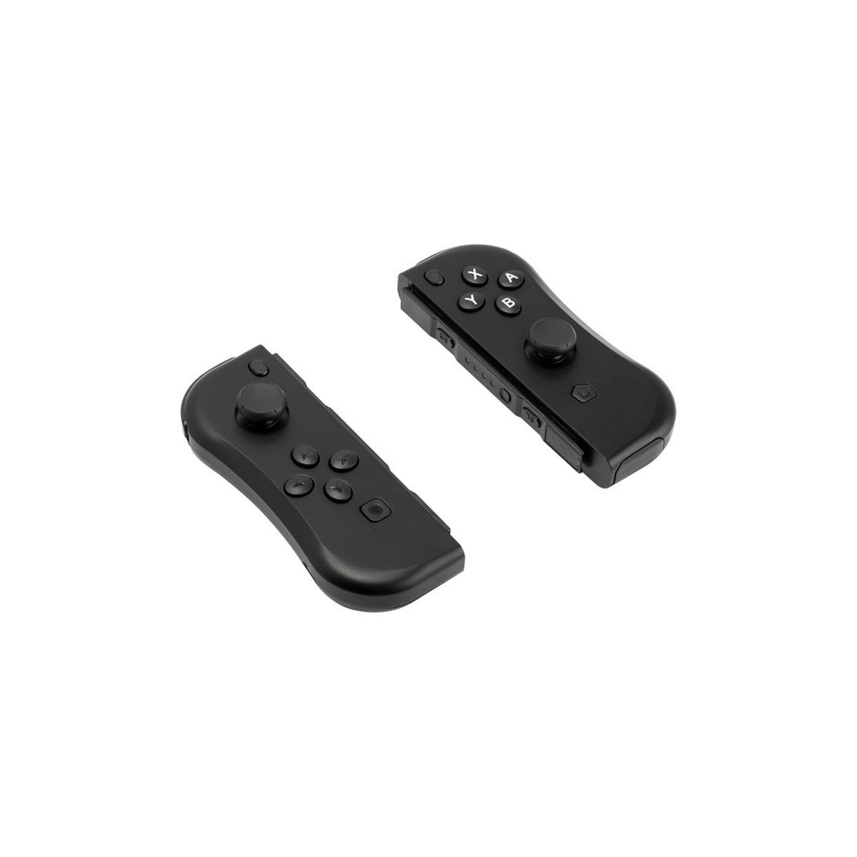PROXIMA Manette iiCon Noire avec dragonnes compatible Nintendo Switch