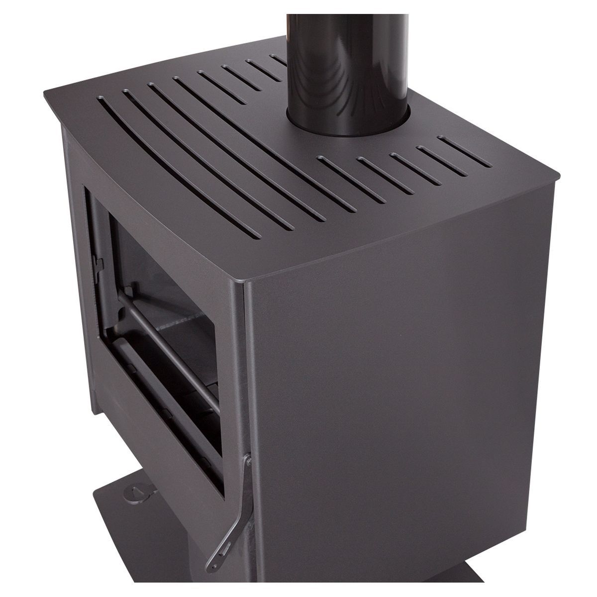 Juan Panadero Poêle à bois TOSCANA TITANIUM 8 Kw