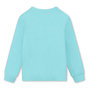 Voir la diapositive 2 : TIMBERLAND Sweat Turquoise Garçon Timberland T60075