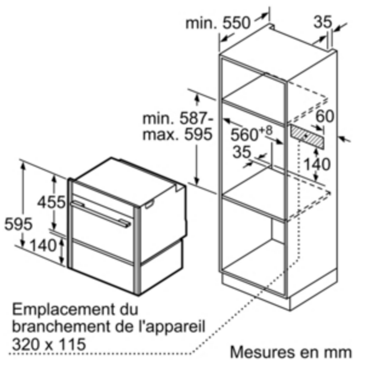 Neff Kit design plus - z11sz60x0