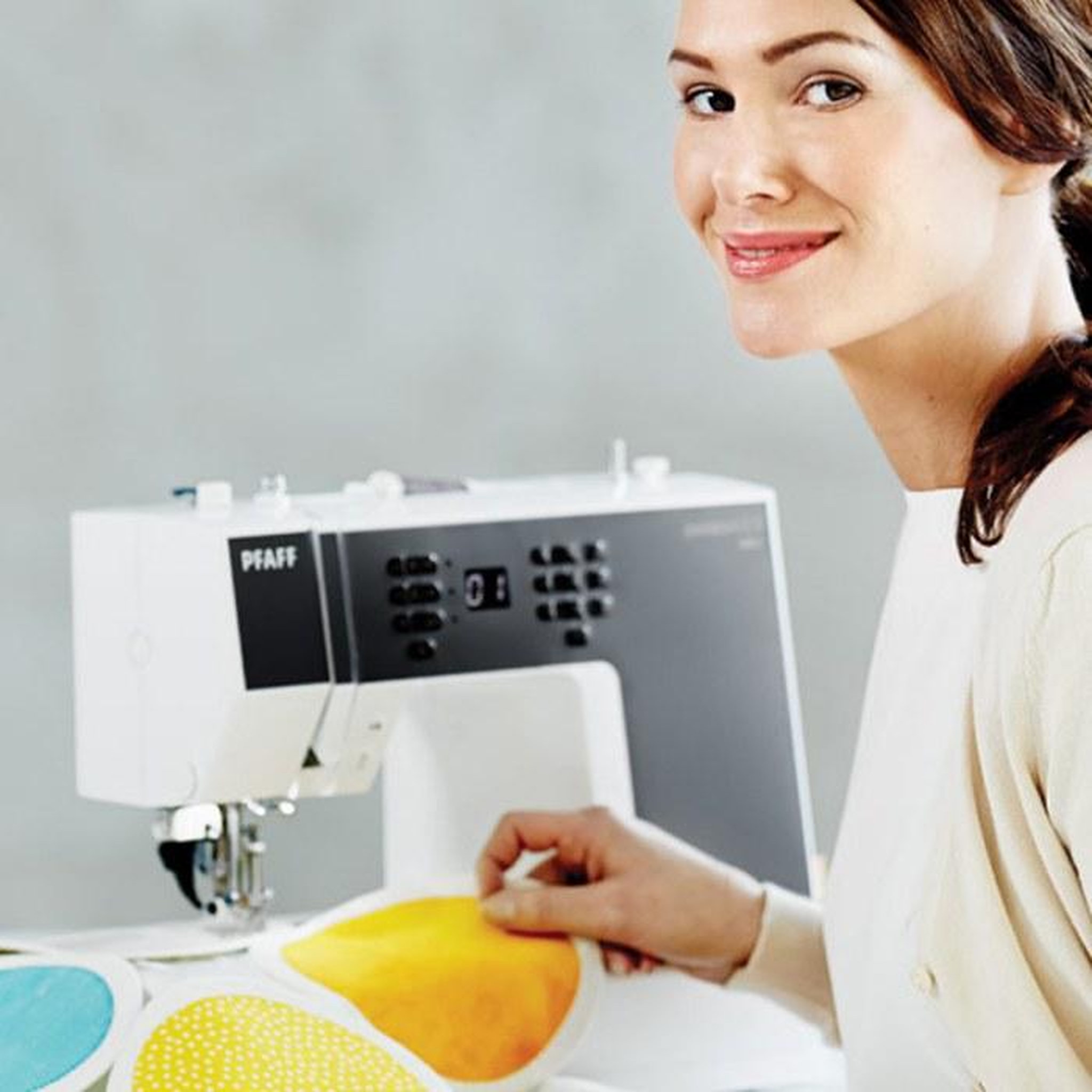 Voir la diapositive 2 : Pfaff Machine à coudre pfaff passport 2.0