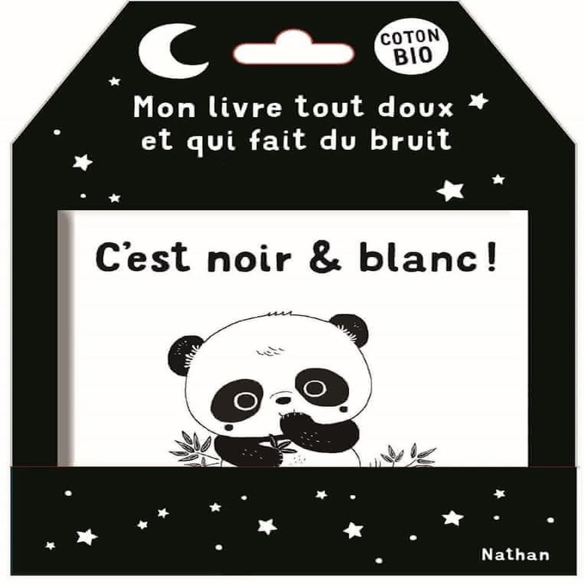 C'EST NOIR & BLANC !, Hayashi Emiri