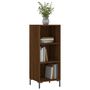 Voir la diapositive 3 : VIDAXL Buffet chene marron 34,5x32,5x90 cm bois d'ingenierie