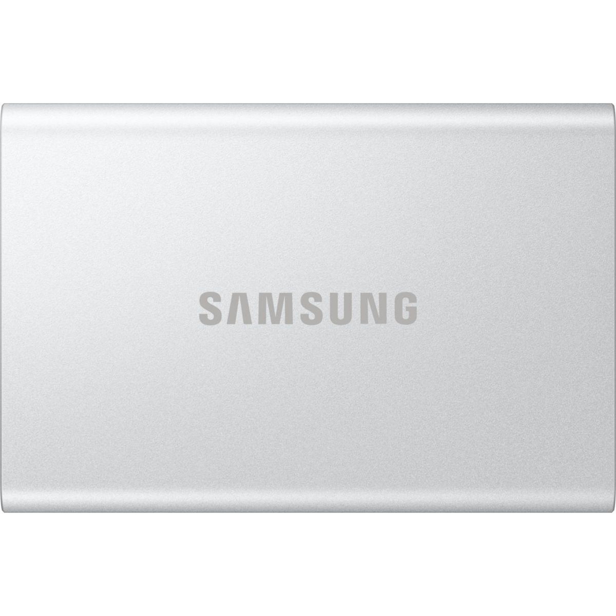 Voir la diapositive 2 : Samsung Disque dur SSD externe 2To T7 Resurrected