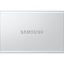 Voir la diapositive 2 : Samsung Disque dur SSD externe 2To T7 Resurrected
