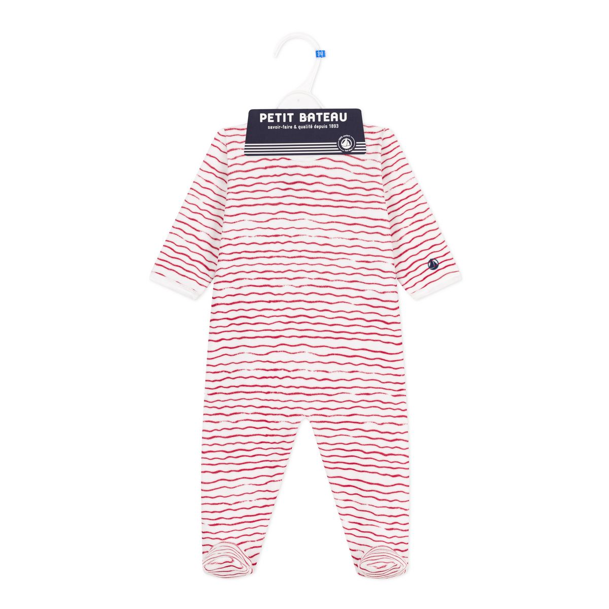 PETIT BATEAU Dors bien bébé fille