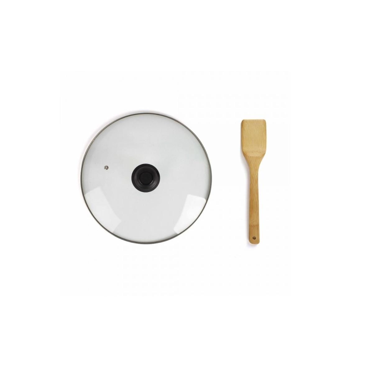 LIVOO Wok electrique 1500w - noir - DOC128N