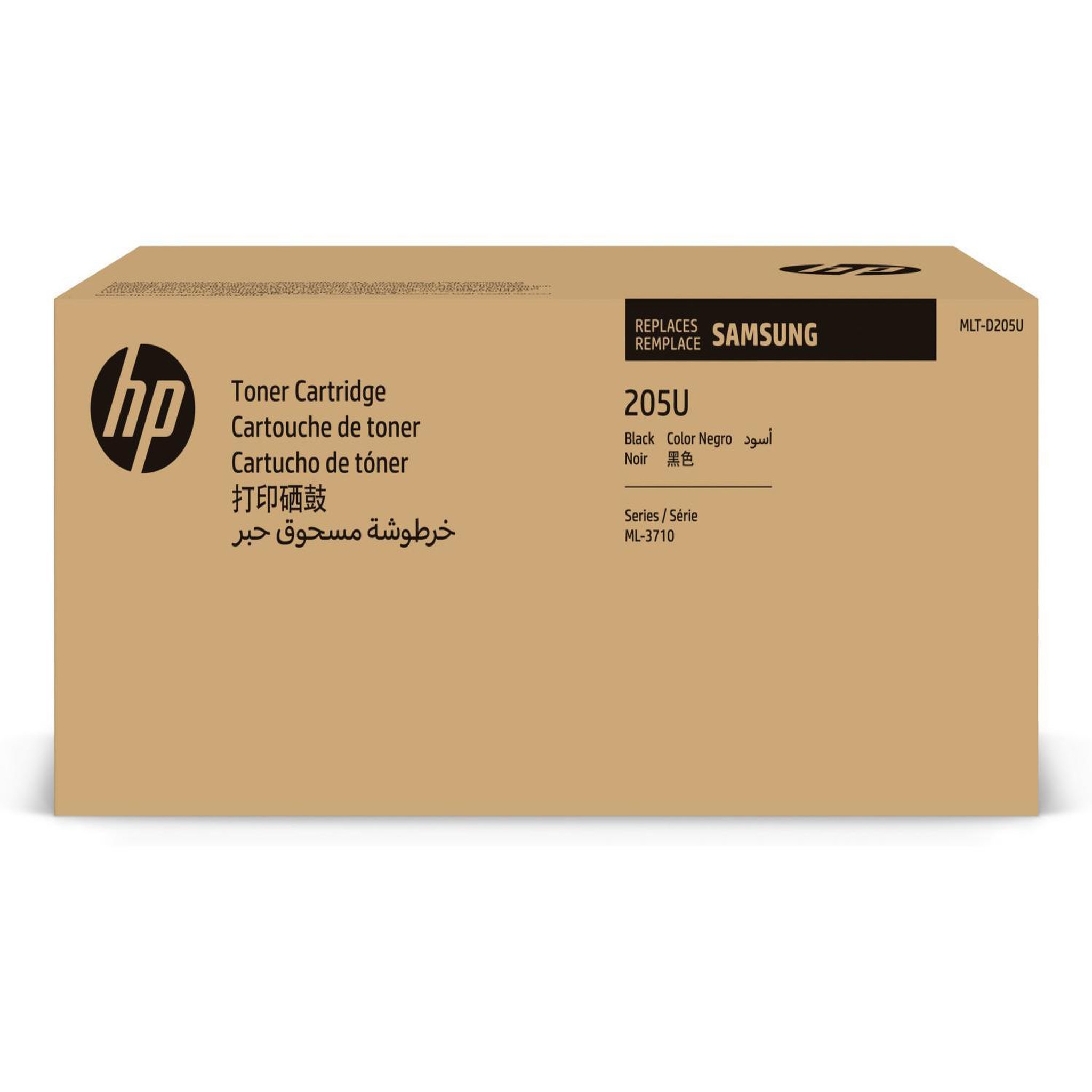 HP Samsung MLT-D205U Ultra High-Yield Black Original Toner Cartridge Cartouche de toner 1 pièce(s)