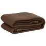 Voir la diapositive 2 : VIDAXL Tapis de tente 250x400 cm Marron