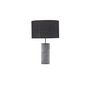 Voir la diapositive 6 : Paris Prix Lampe à Poser  Nancy  63cm Noir