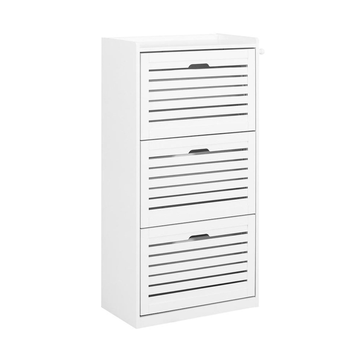 SOBUY SoBuy - Meuble À Chaussures 3 portes - Moderne - FSR108