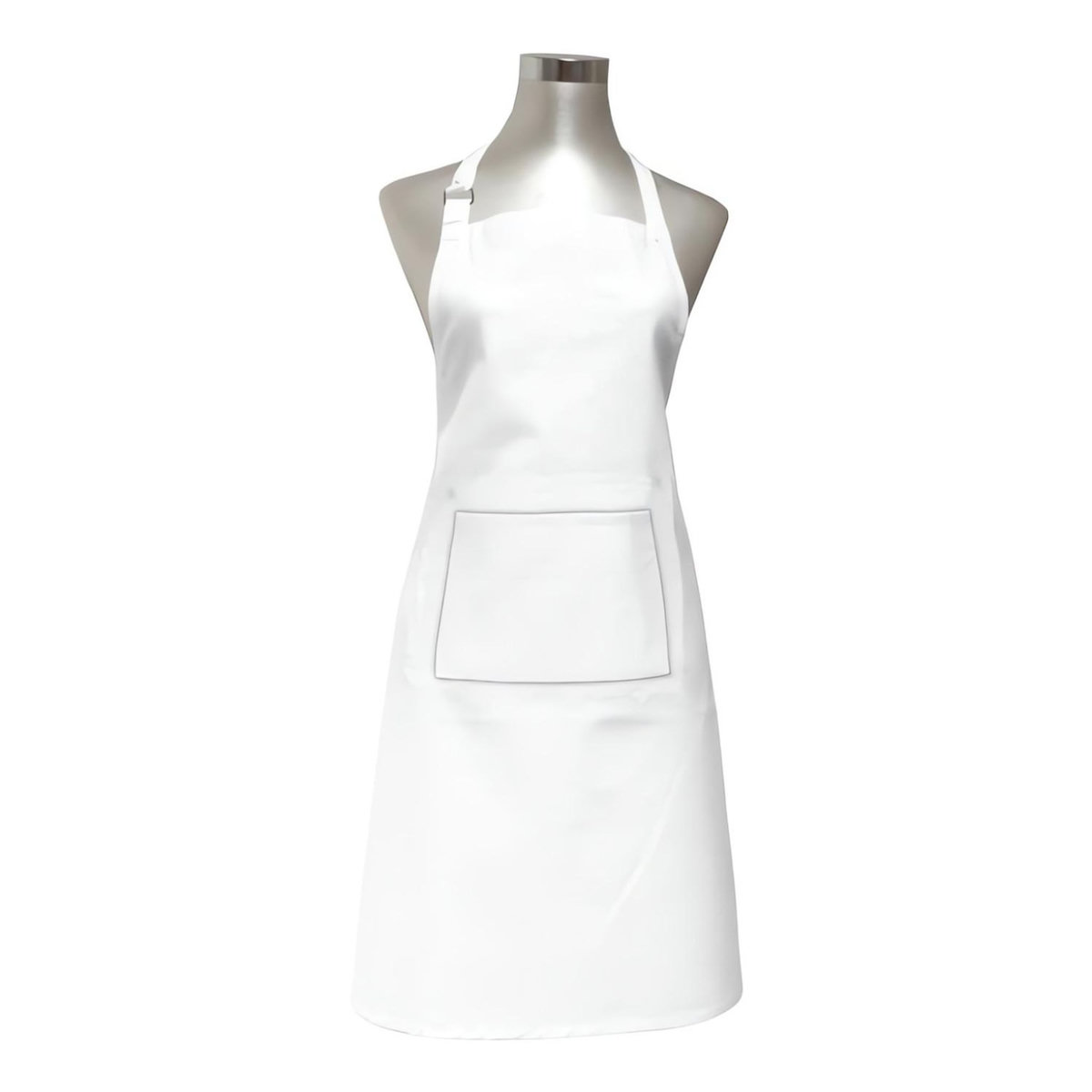 SOLEIL D'OCRE Tablier de cuisine en coton 60X80 cm PANAMA, par Soleil d'ocre