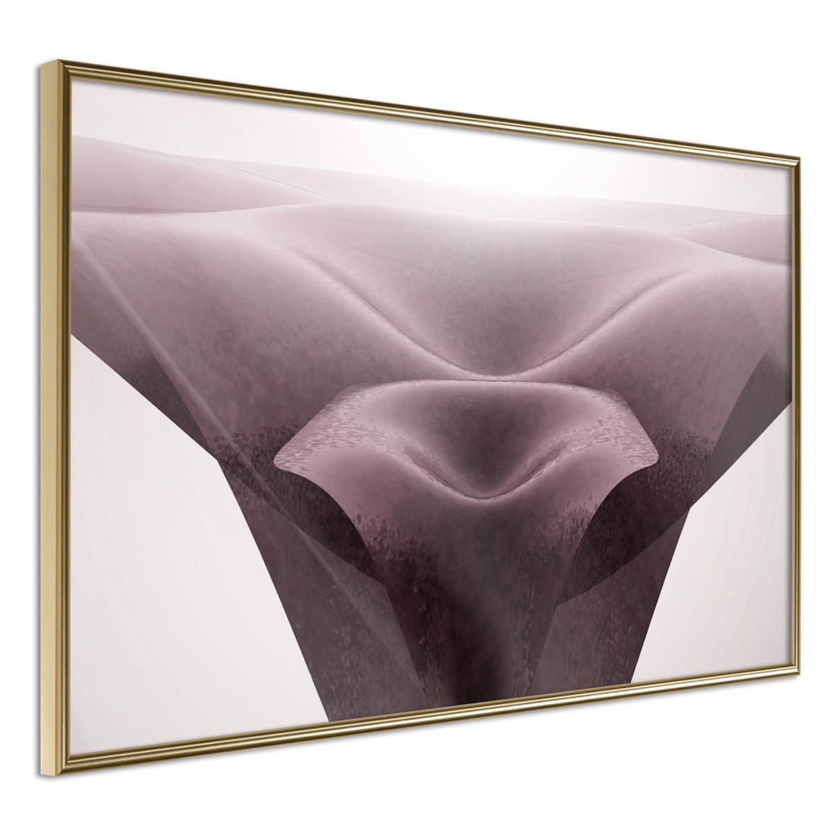 Paris Prix Affiche Murale Encadrée  Surreal Dunes
