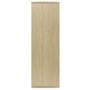 Voir la diapositive 5 : VIDAXL Bibliotheque/Buffet Chene sonoma 50x25x80 cm Bois d'ingenierie