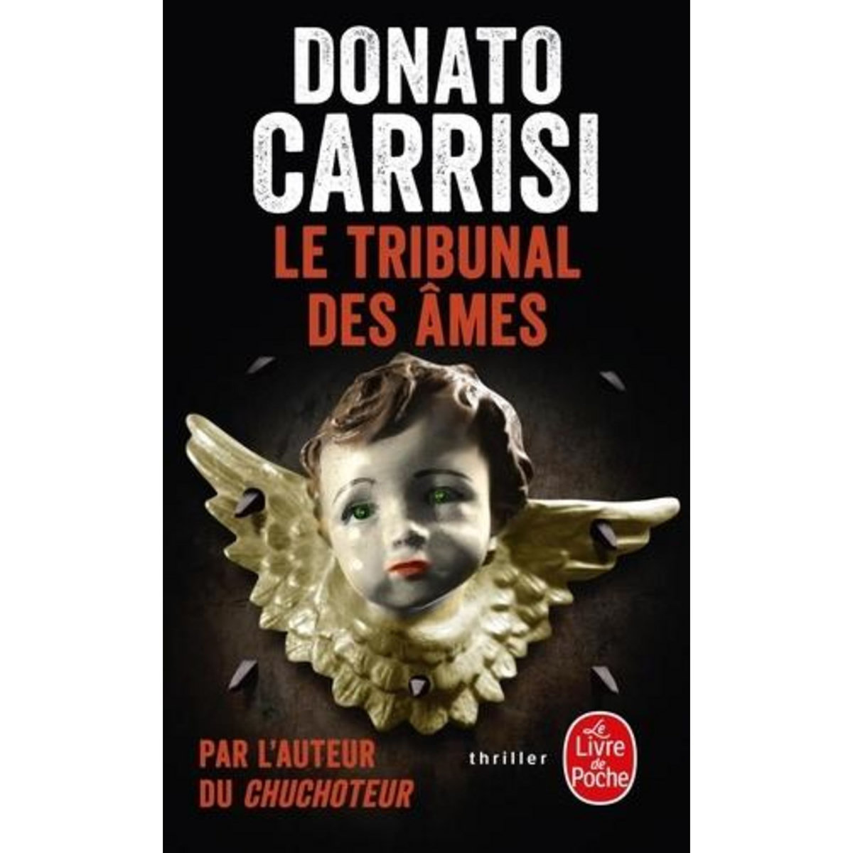 LE TRIBUNAL DES AMES, Carrisi Donato