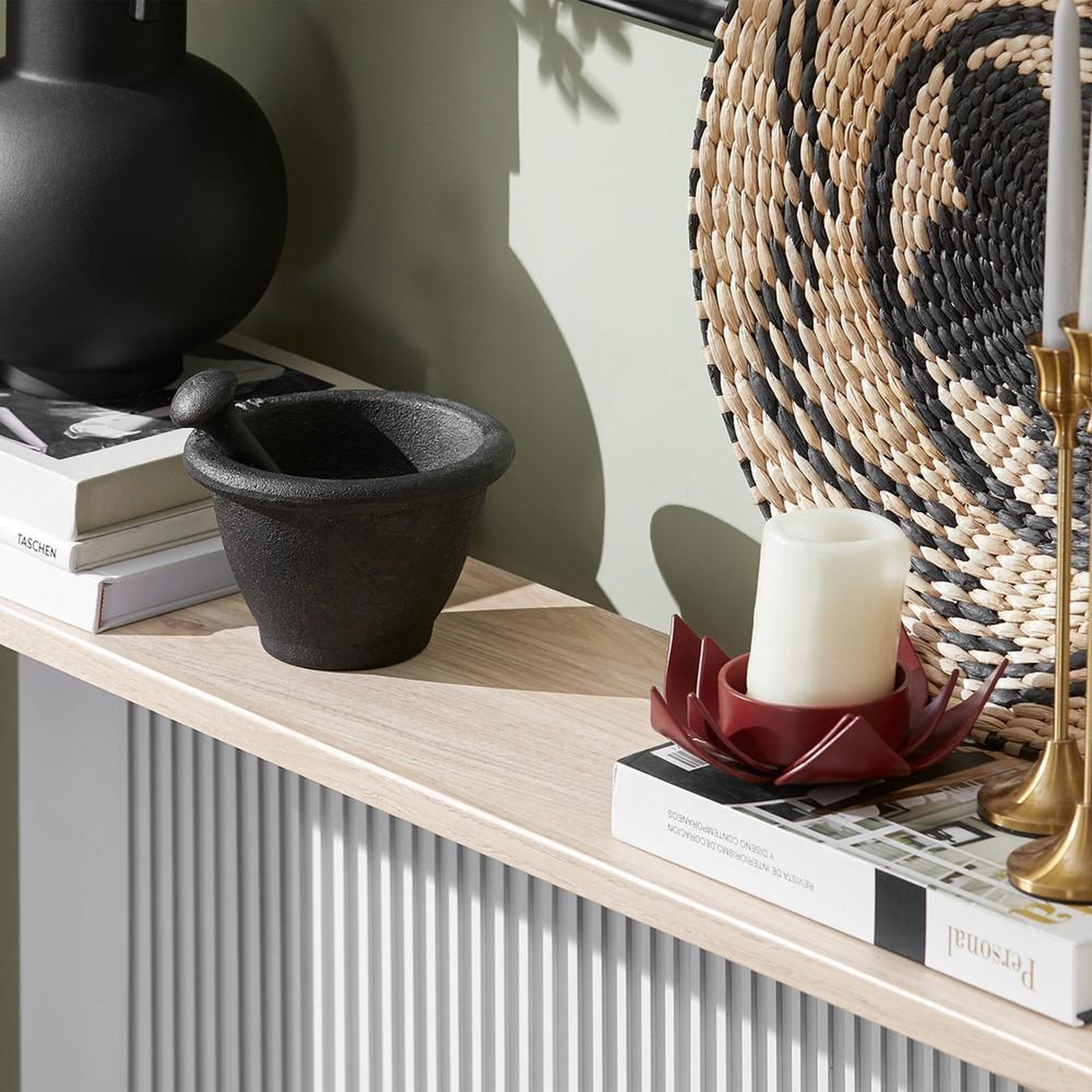 Voir la diapositive 6 : SOBUY SoBuy - Console D'entrée - 120x20x80cm - Industriel - FSB19-XL